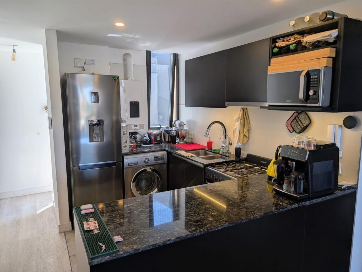 Departamento 2 Dormitorios con Terraza Exclusiva y Cochera