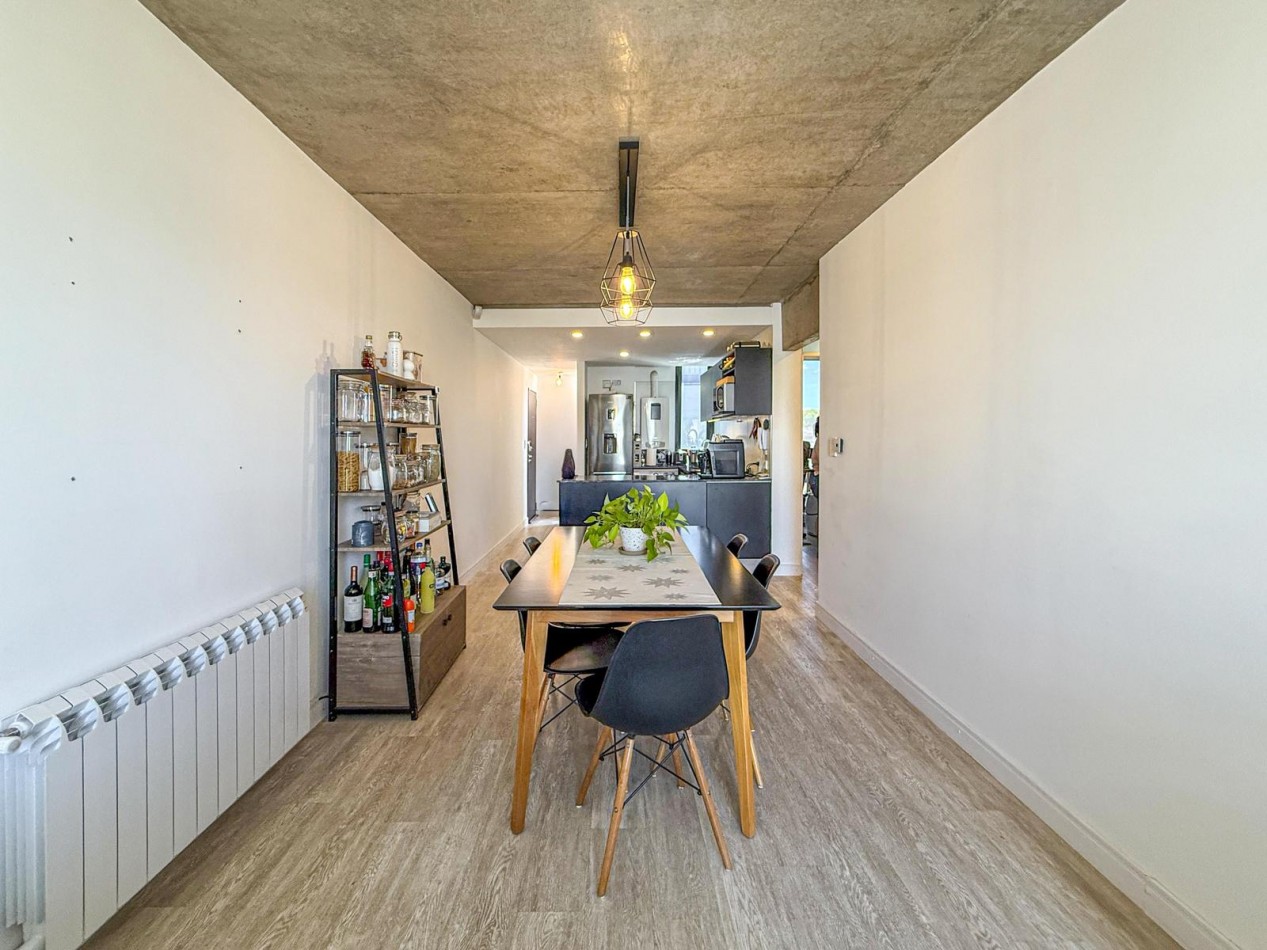 Departamento 2 Dormitorios con Terraza Exclusiva y Cochera