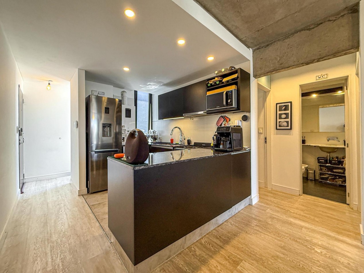 Departamento 2 Dormitorios con Terraza Exclusiva y Cochera