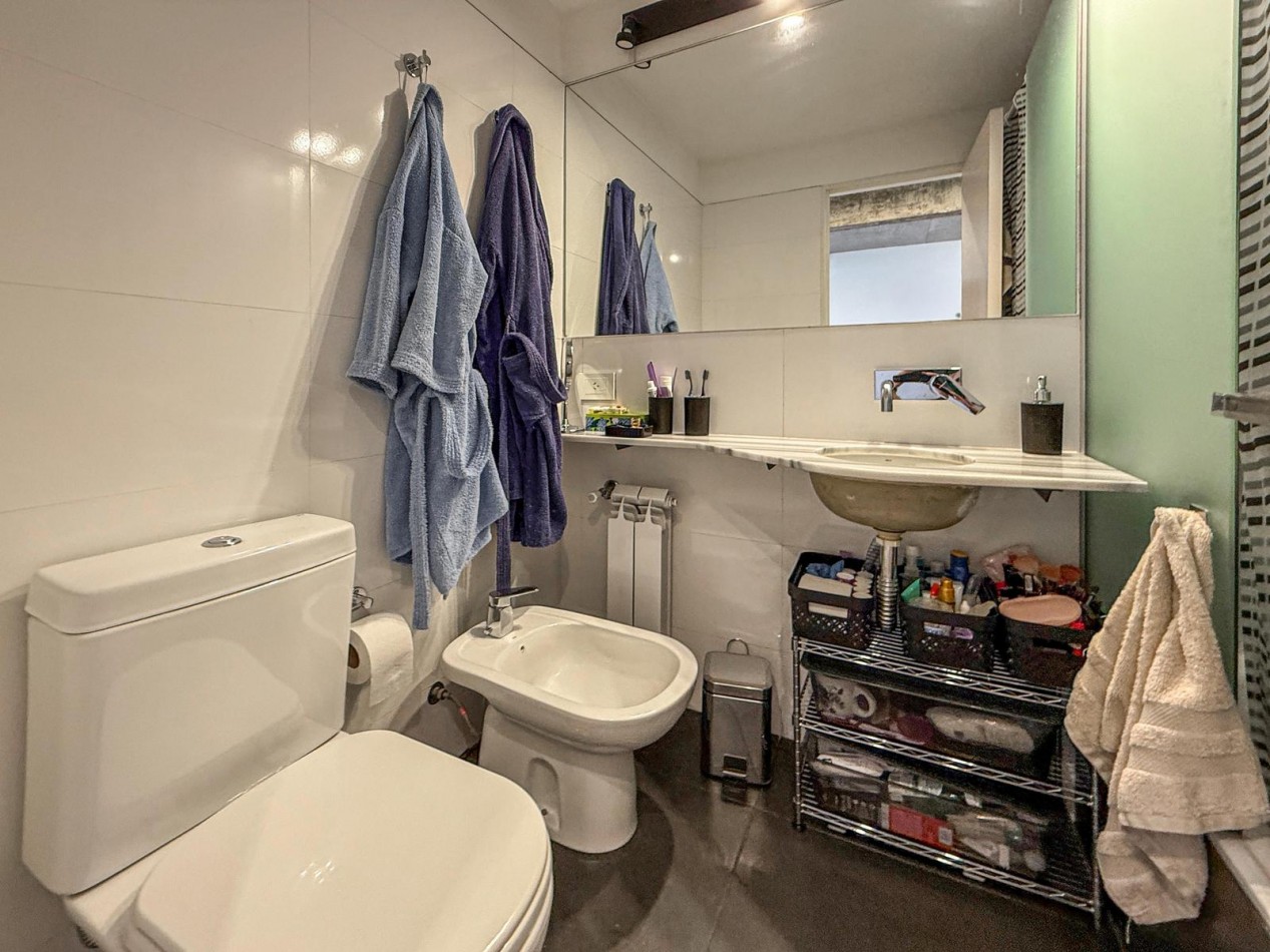 Departamento 2 Dormitorios con Terraza Exclusiva y Cochera