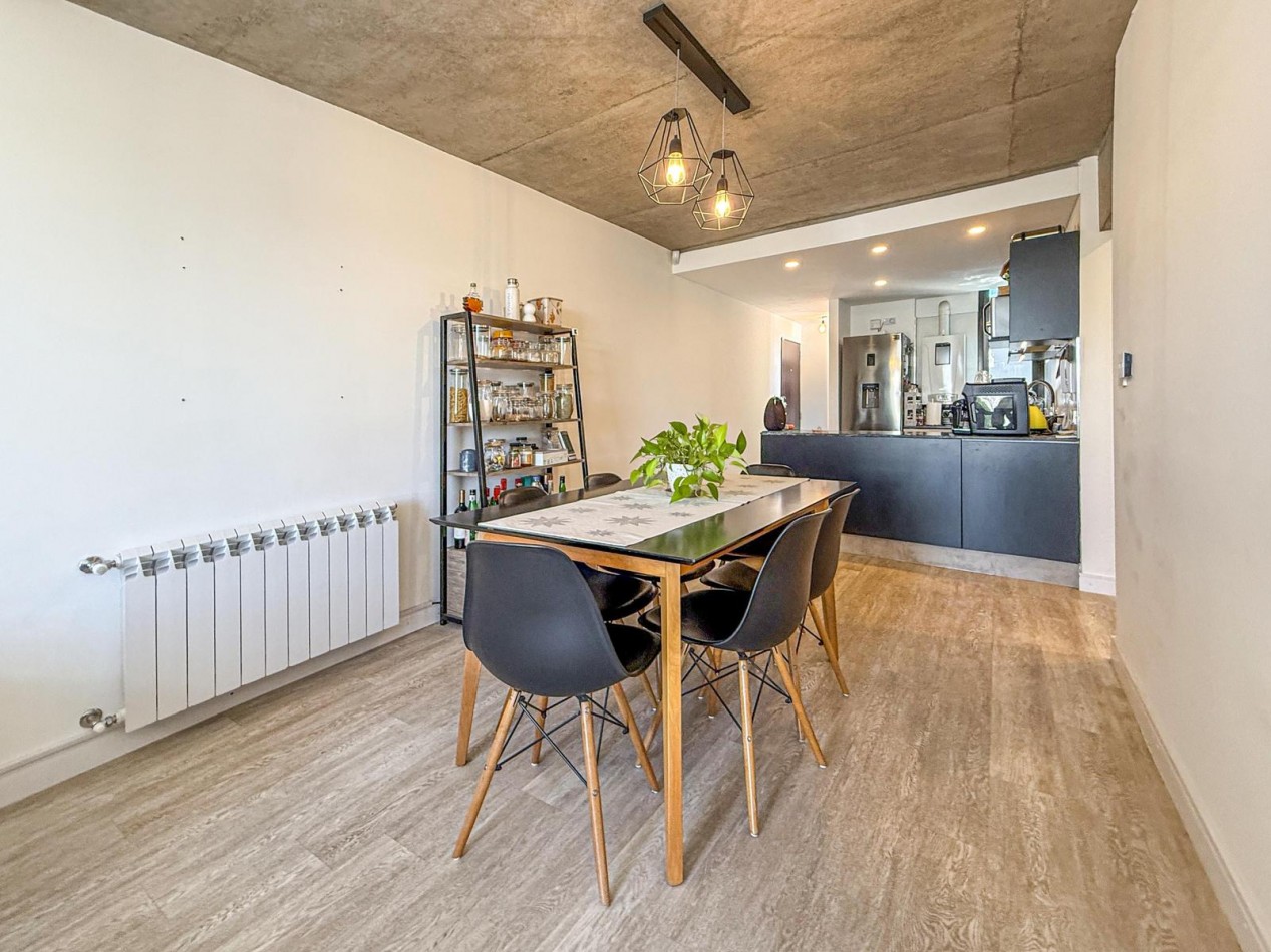 Departamento 2 Dormitorios con Terraza Exclusiva y Cochera