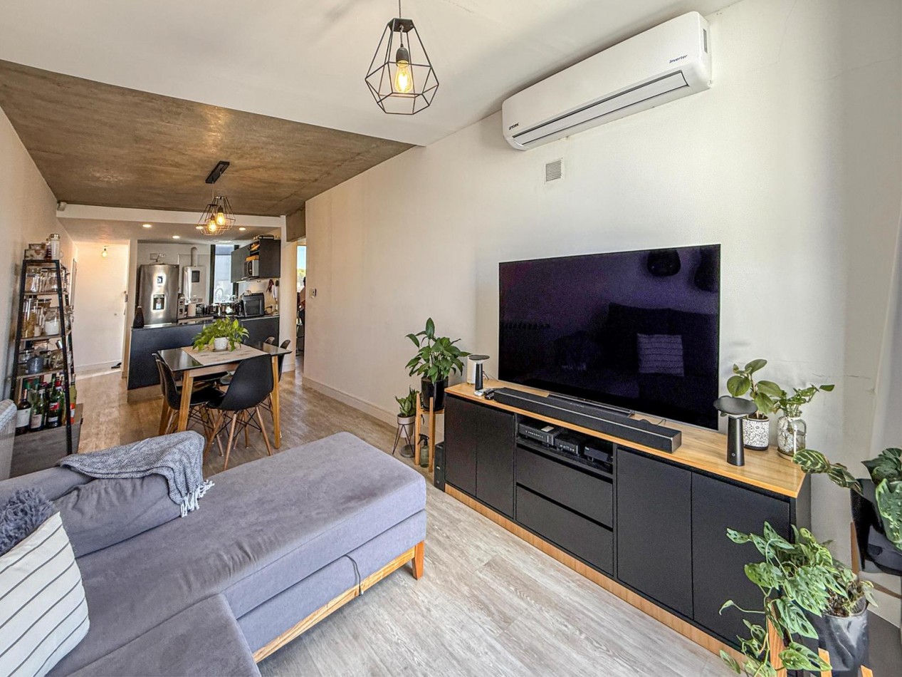 Departamento 2 Dormitorios con Terraza Exclusiva y Cochera