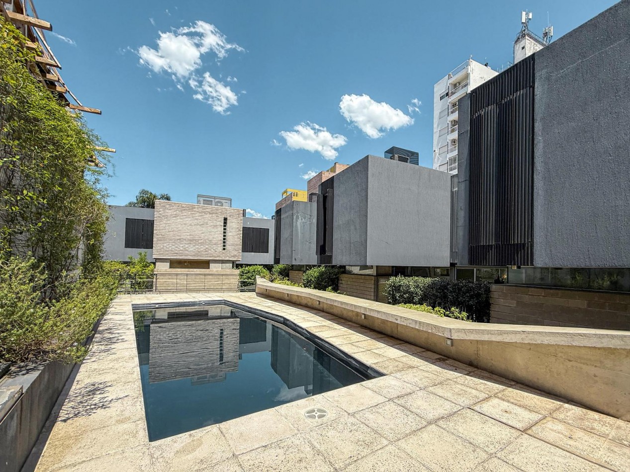 Departamento 2 Dormitorios con Terraza Exclusiva y Cochera