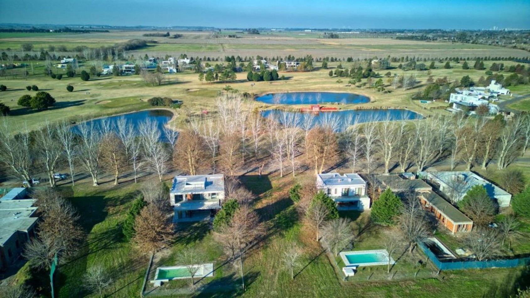 Venta Terreno 1000 m2 Estancia La Rinconada