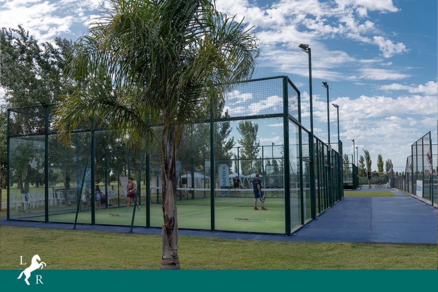 Venta Terreno 1000 m2 Estancia La Rinconada