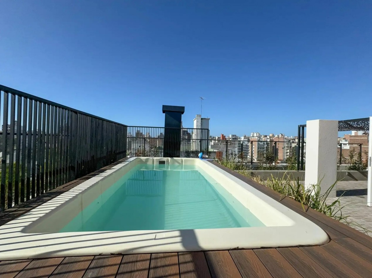 Departamento 3 Dormitorios con Amenities Barrio Martin