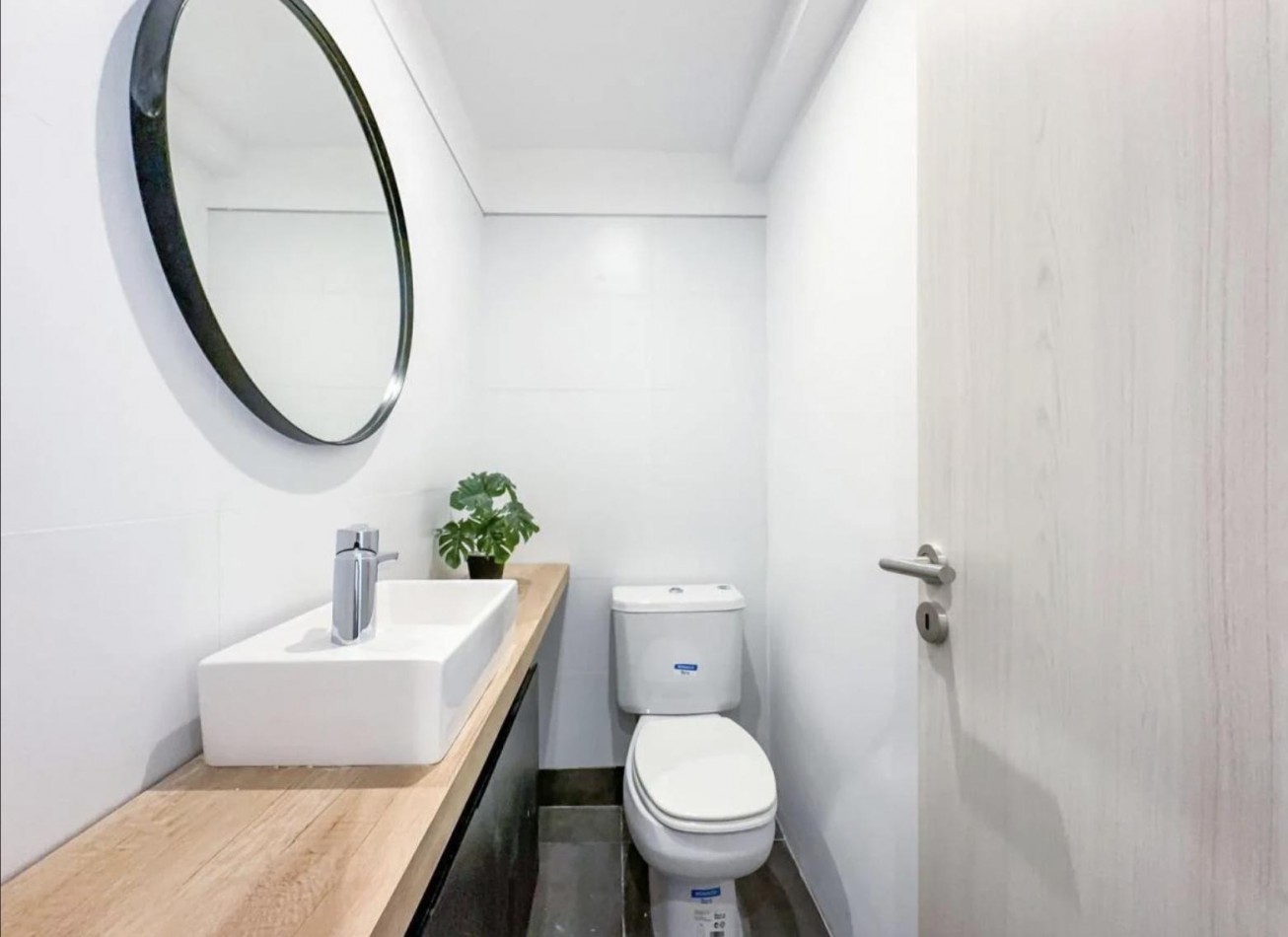 Departamento 3 Dormitorios con Amenities Barrio Martin