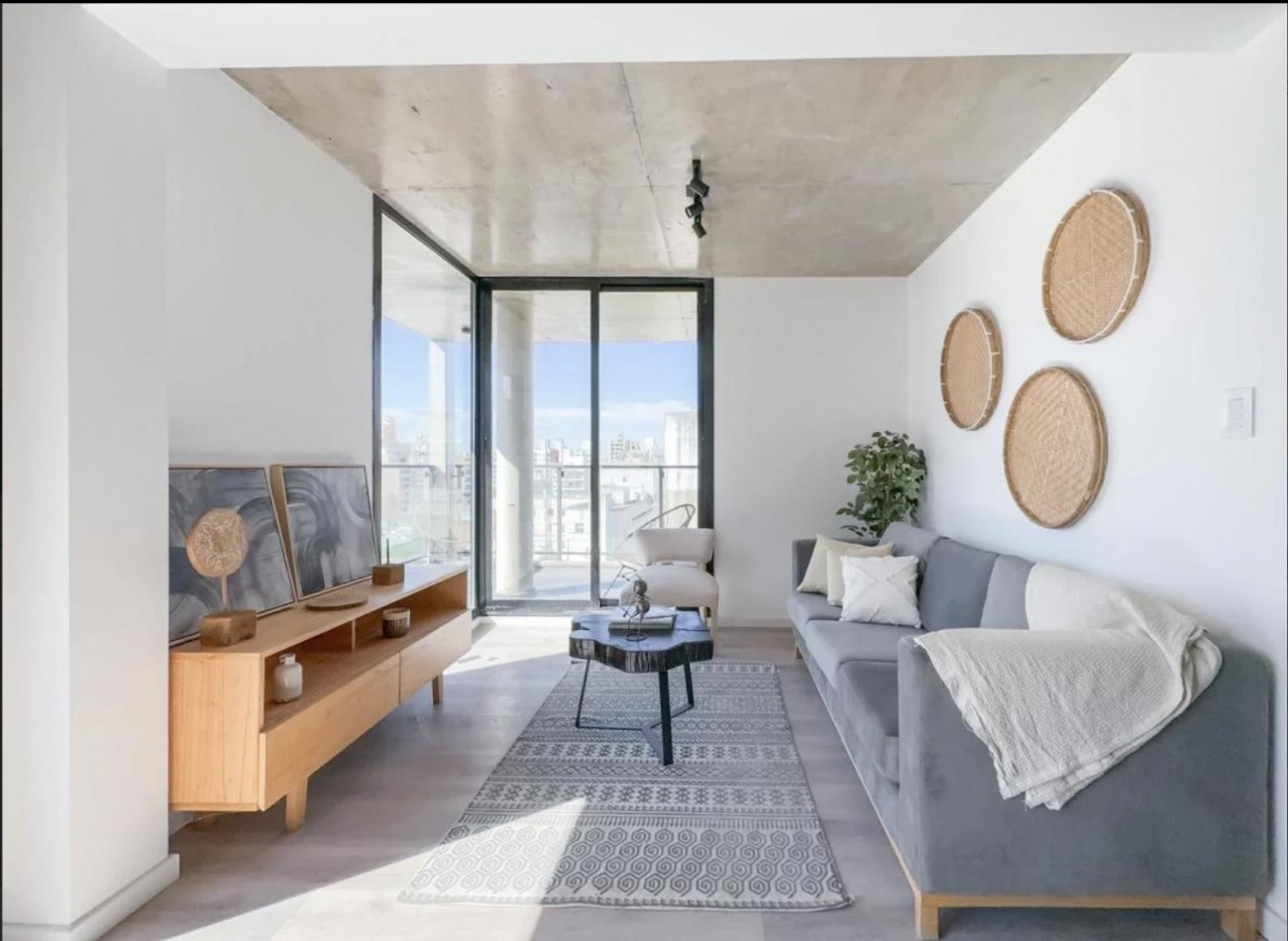 Departamento 3 Dormitorios con Amenities Barrio Martin