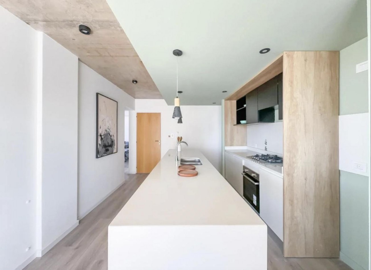 Departamento 3 Dormitorios con Amenities Barrio Martin