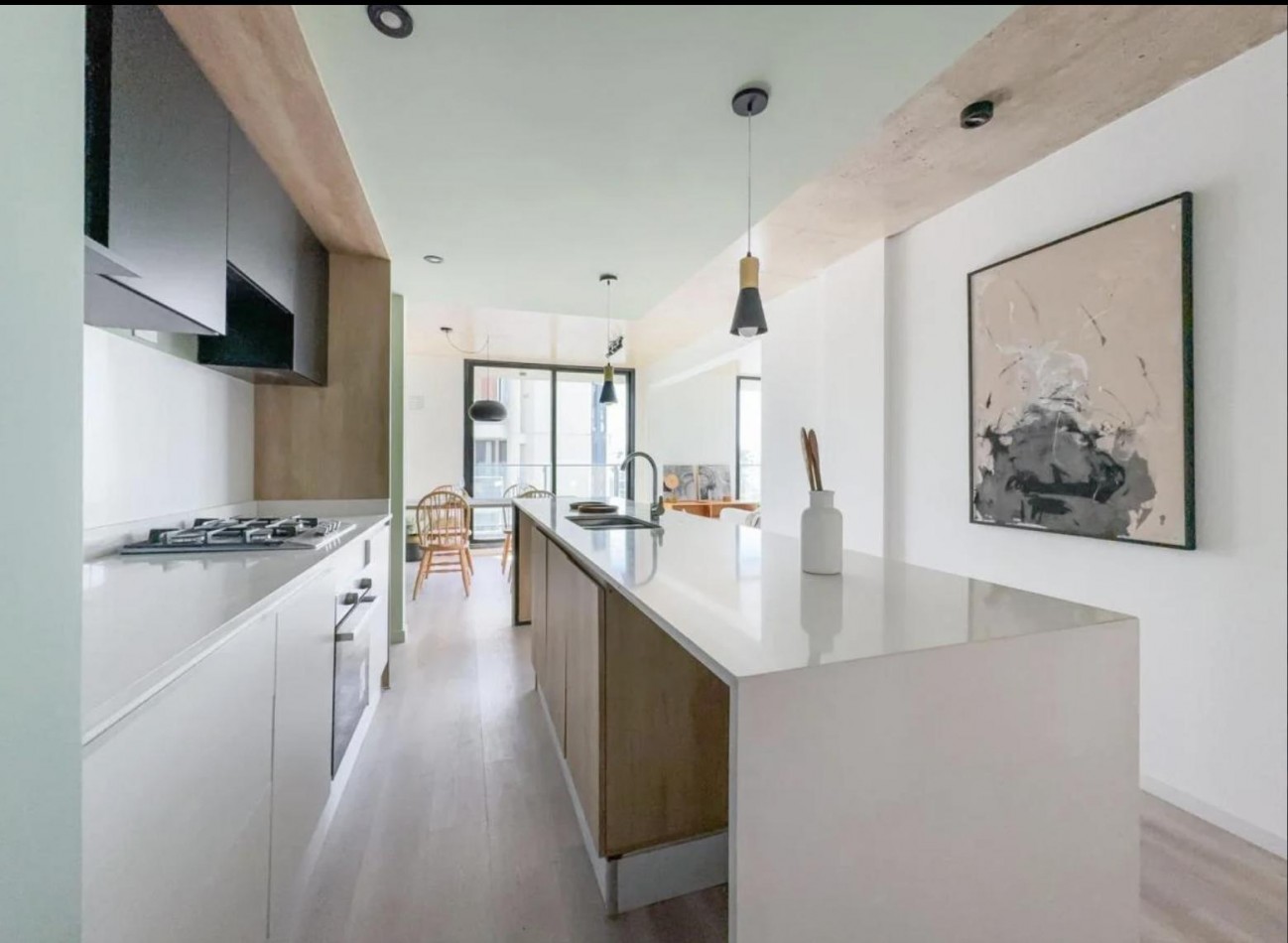 Departamento 3 Dormitorios con Amenities Barrio Martin