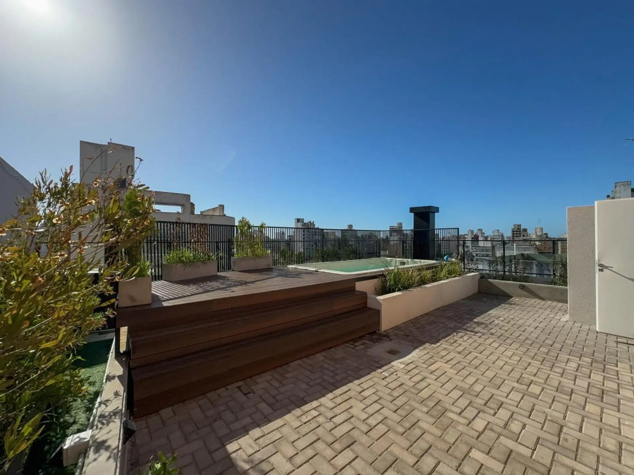 Departamento 3 Dormitorios con Amenities Barrio Martin