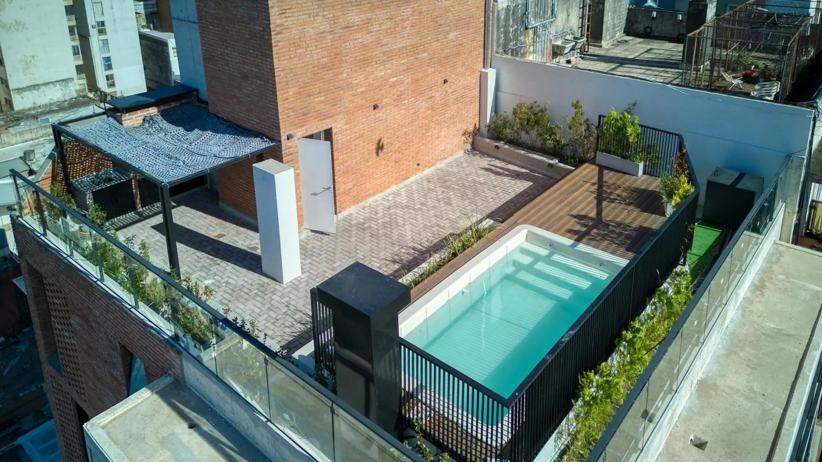 Departamento 3 Dormitorios con Amenities Barrio Martin