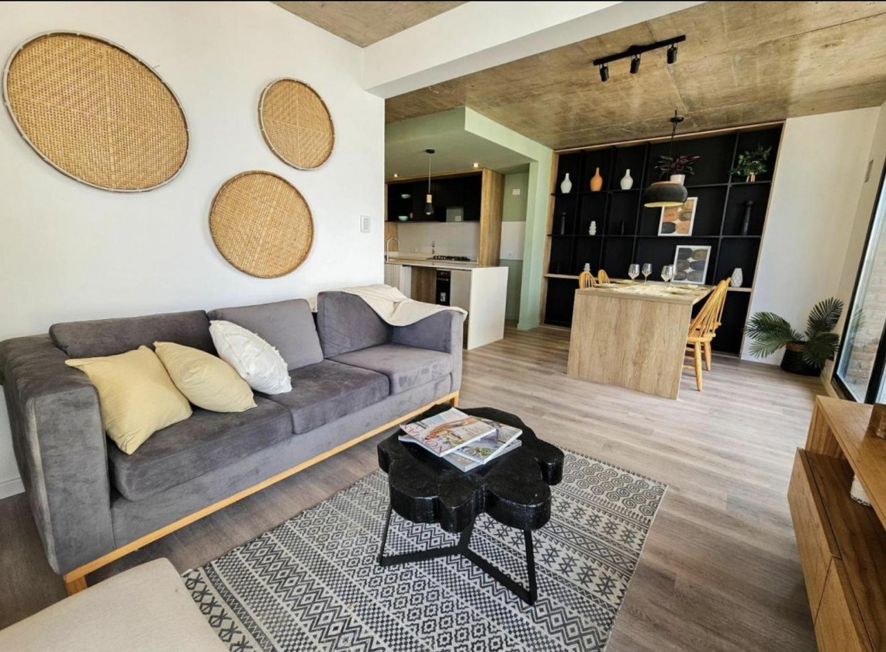 Departamento 3 Dormitorios con Amenities Barrio Martin