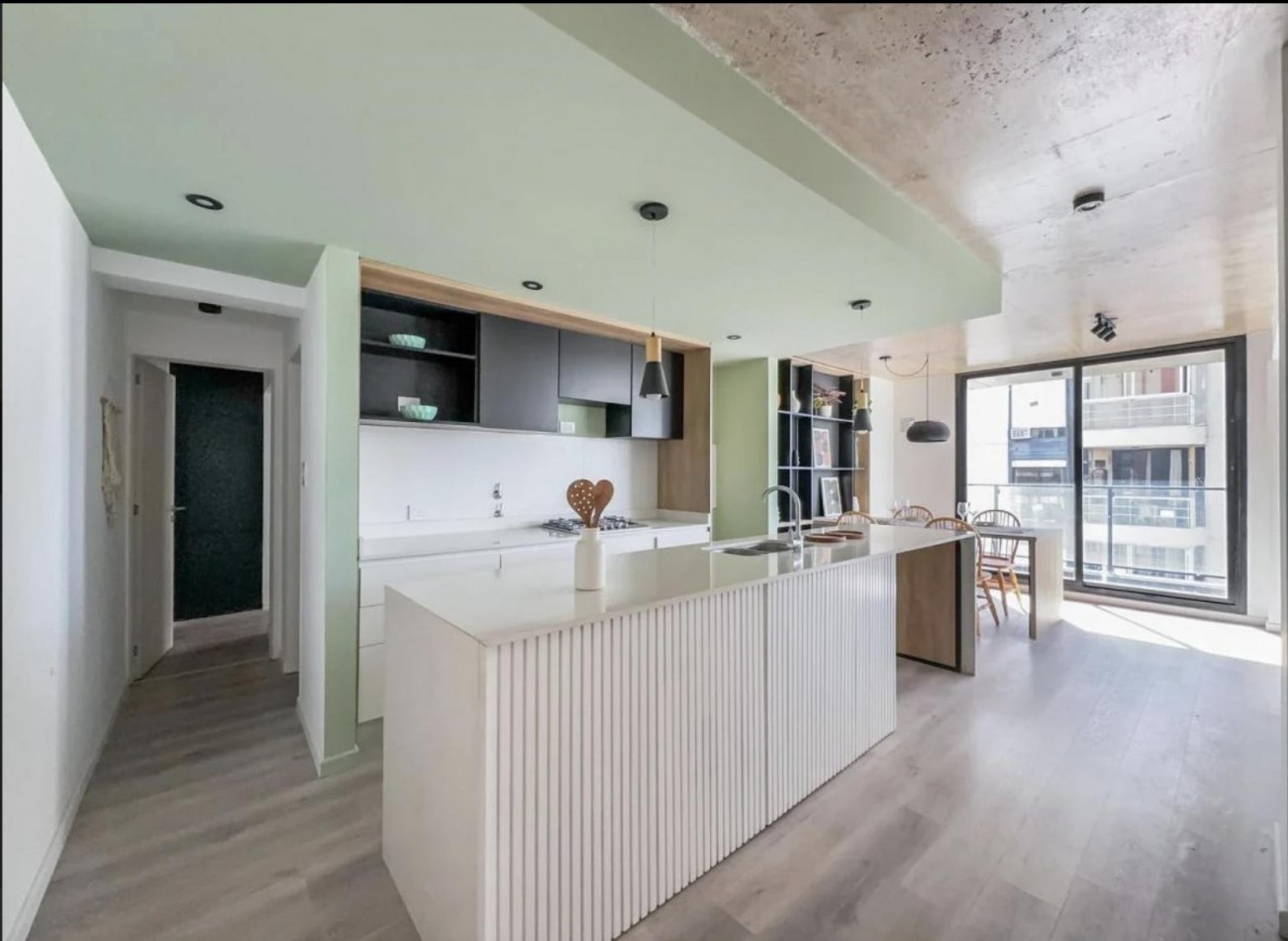 Departamento 3 Dormitorios con Amenities Barrio Martin