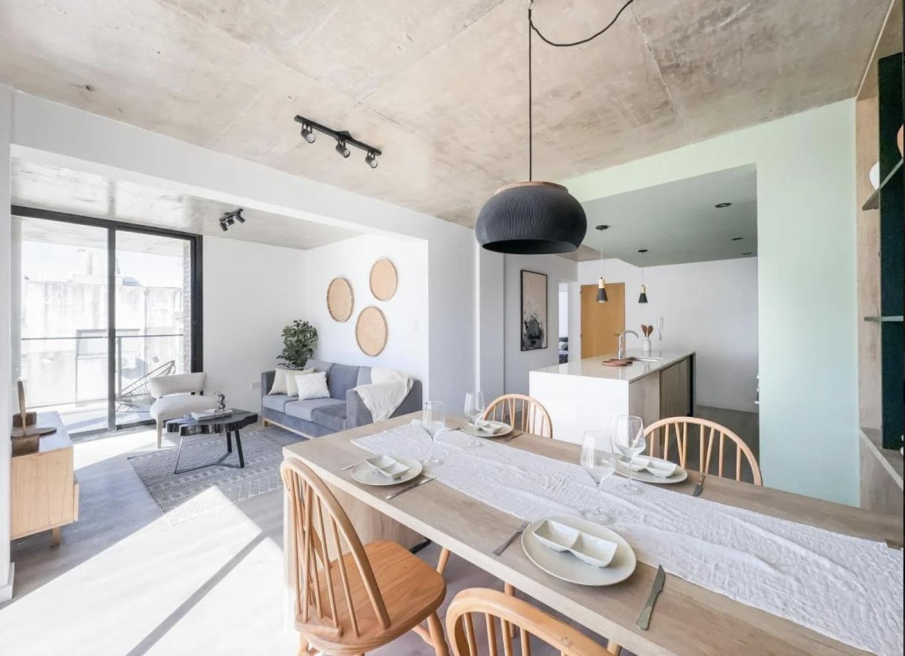 Departamento 3 Dormitorios con Amenities Barrio Martin