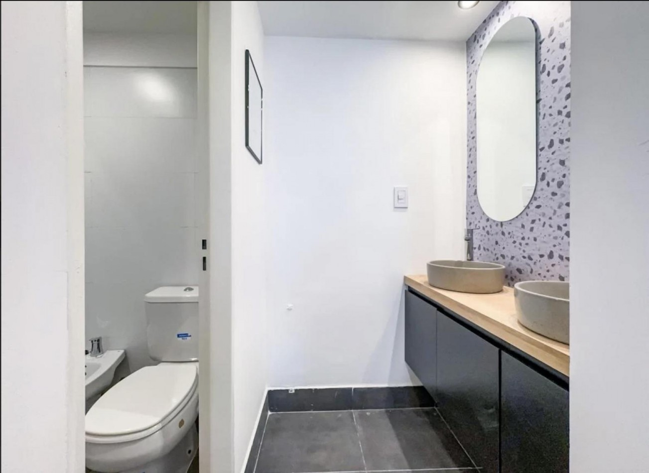 Departamento 3 Dormitorios con Amenities Barrio Martin