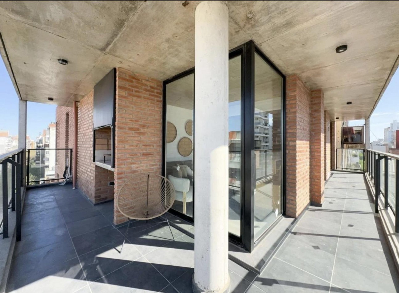 Departamento 3 Dormitorios con Amenities Barrio Martin