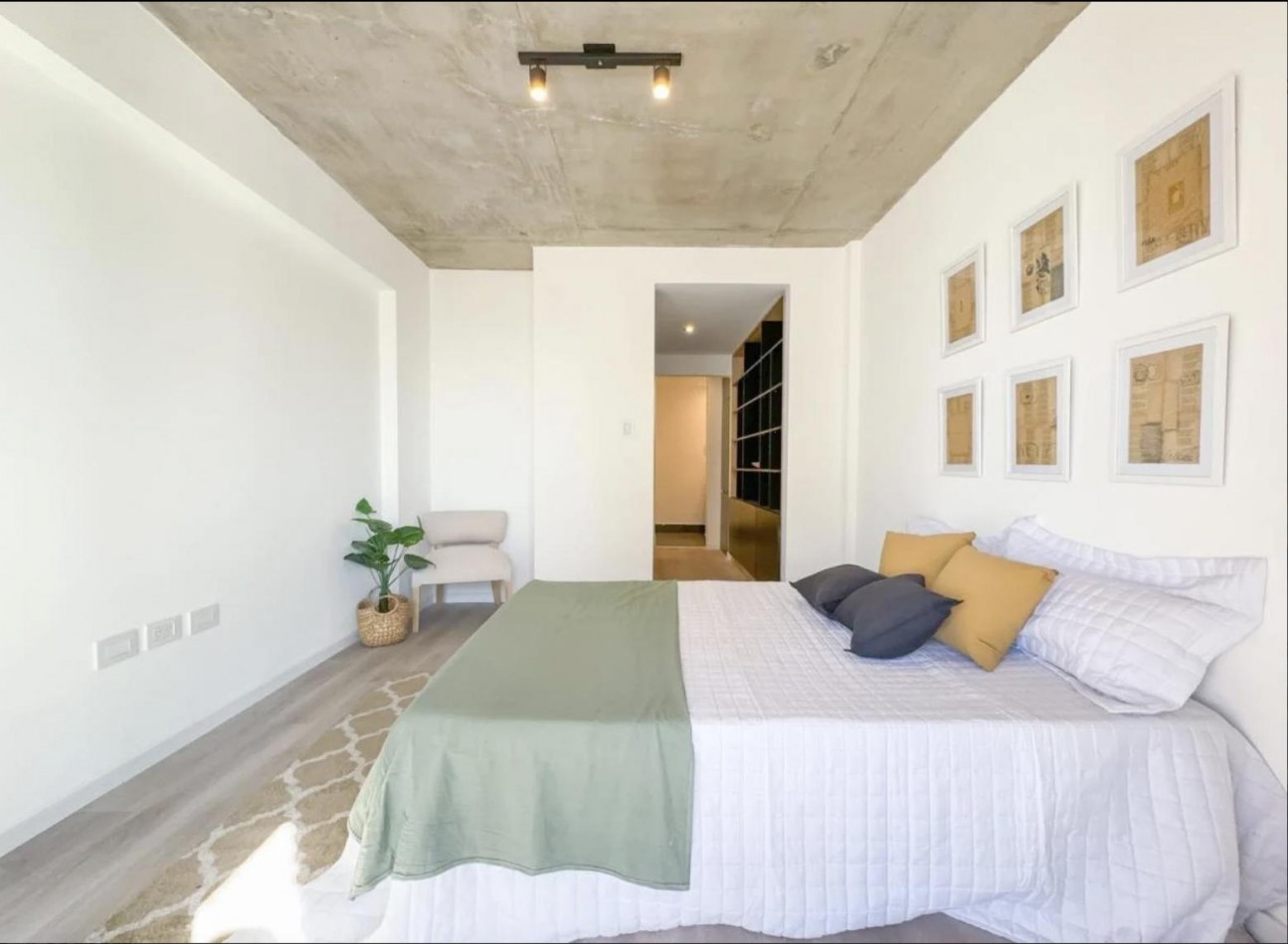 Departamento 3 Dormitorios con Amenities Barrio Martin