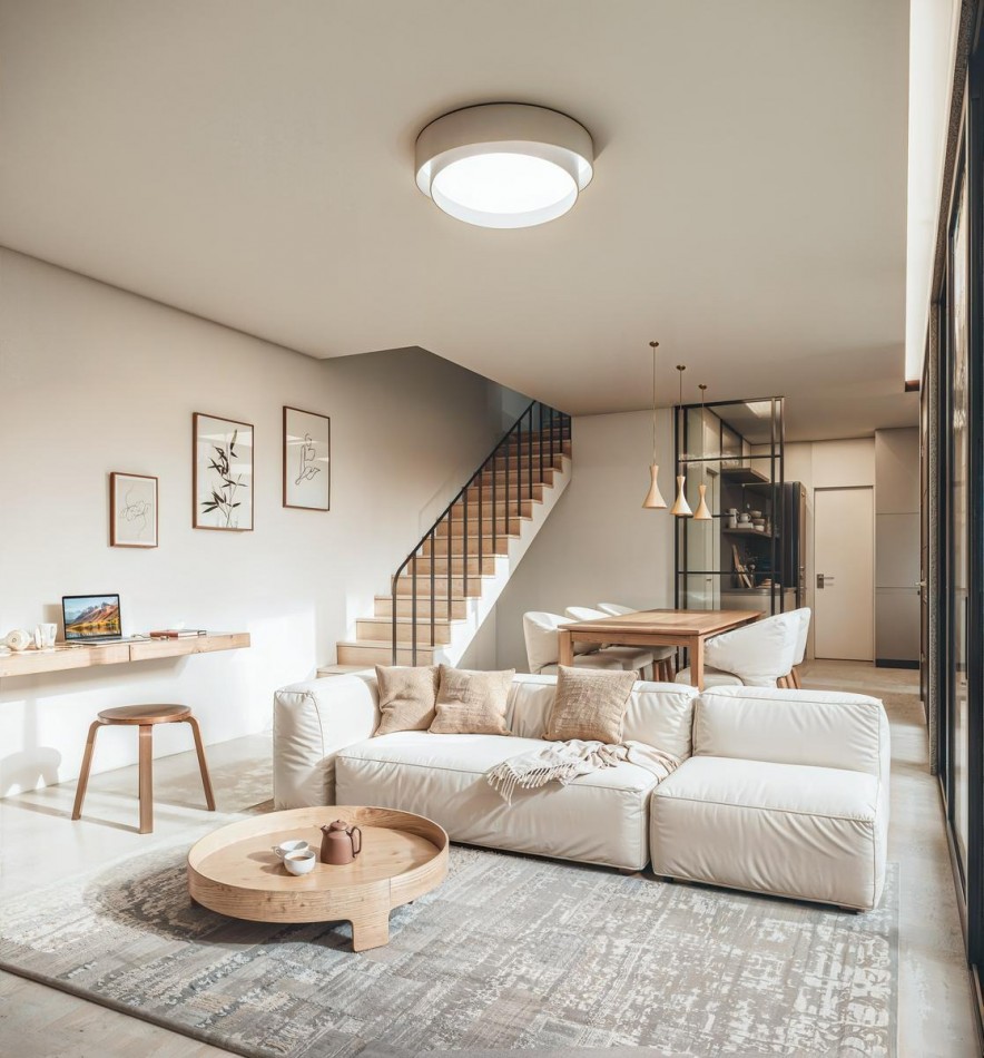 Casa 3 Dormitorios con Pileta y Terraza Brown 2700