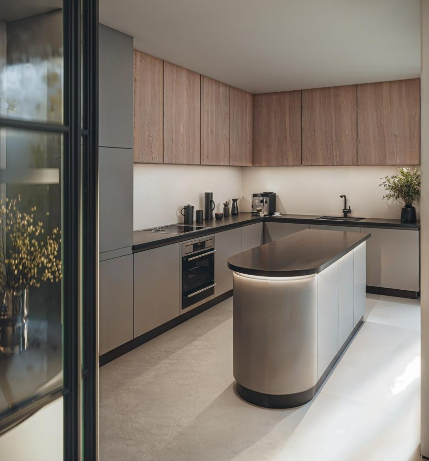 Casa 3 Dormitorios con Pileta y Terraza Brown 2700