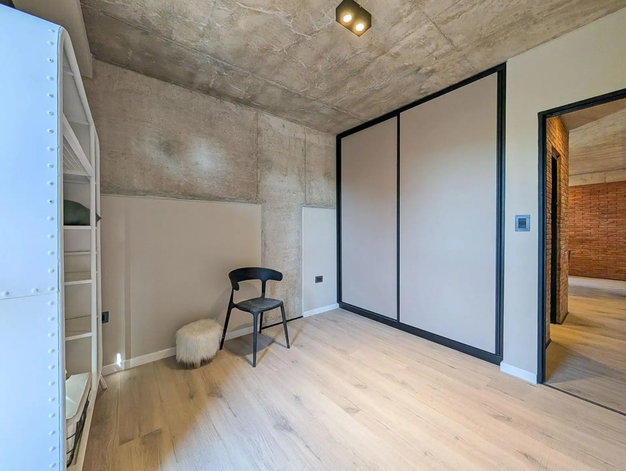 Departamento 2 Dormitorios con Amenities Brown 2700