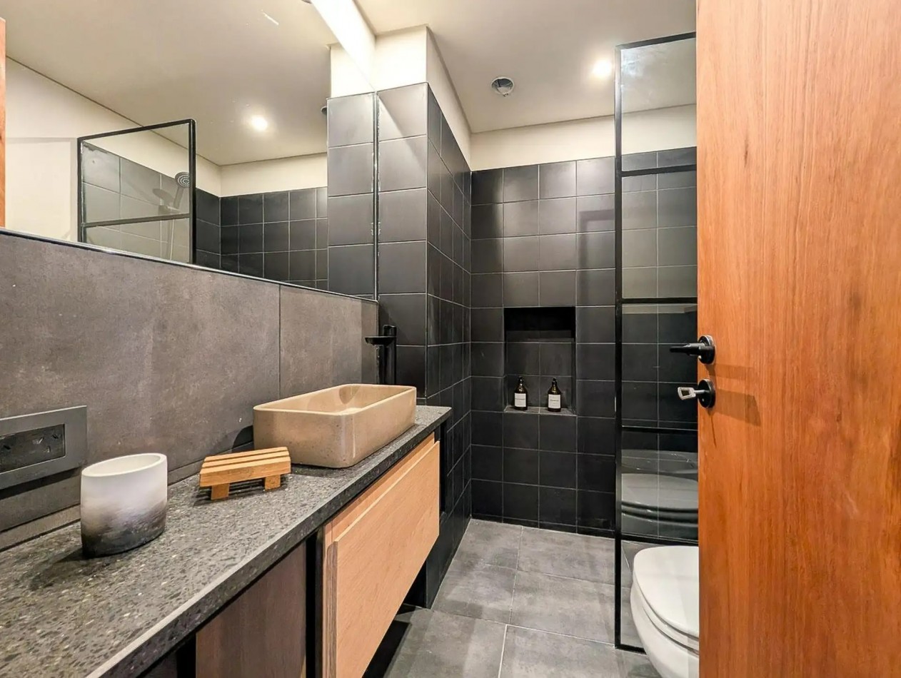 Departamento 2 Dormitorios con Amenities Brown 2700