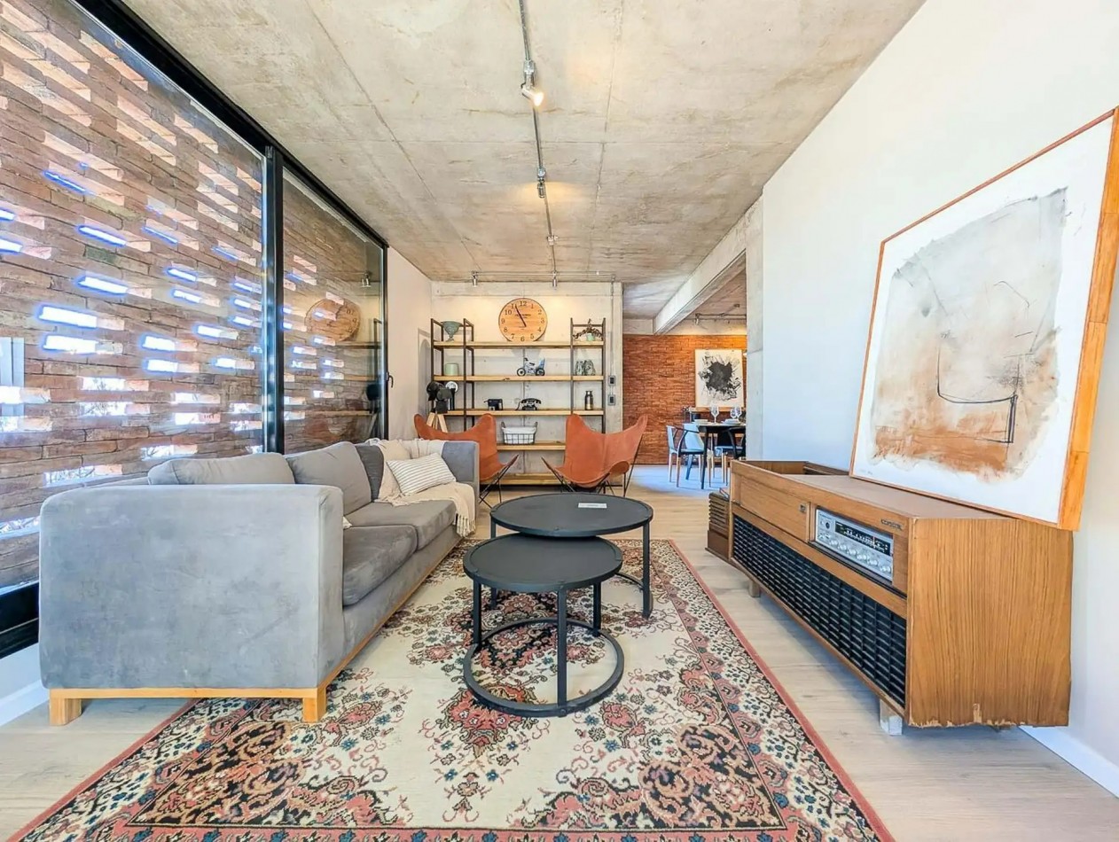 Departamento 2 Dormitorios con Amenities Brown 2700