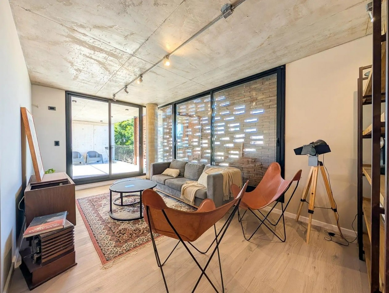 Departamento 2 Dormitorios con Amenities Brown 2700