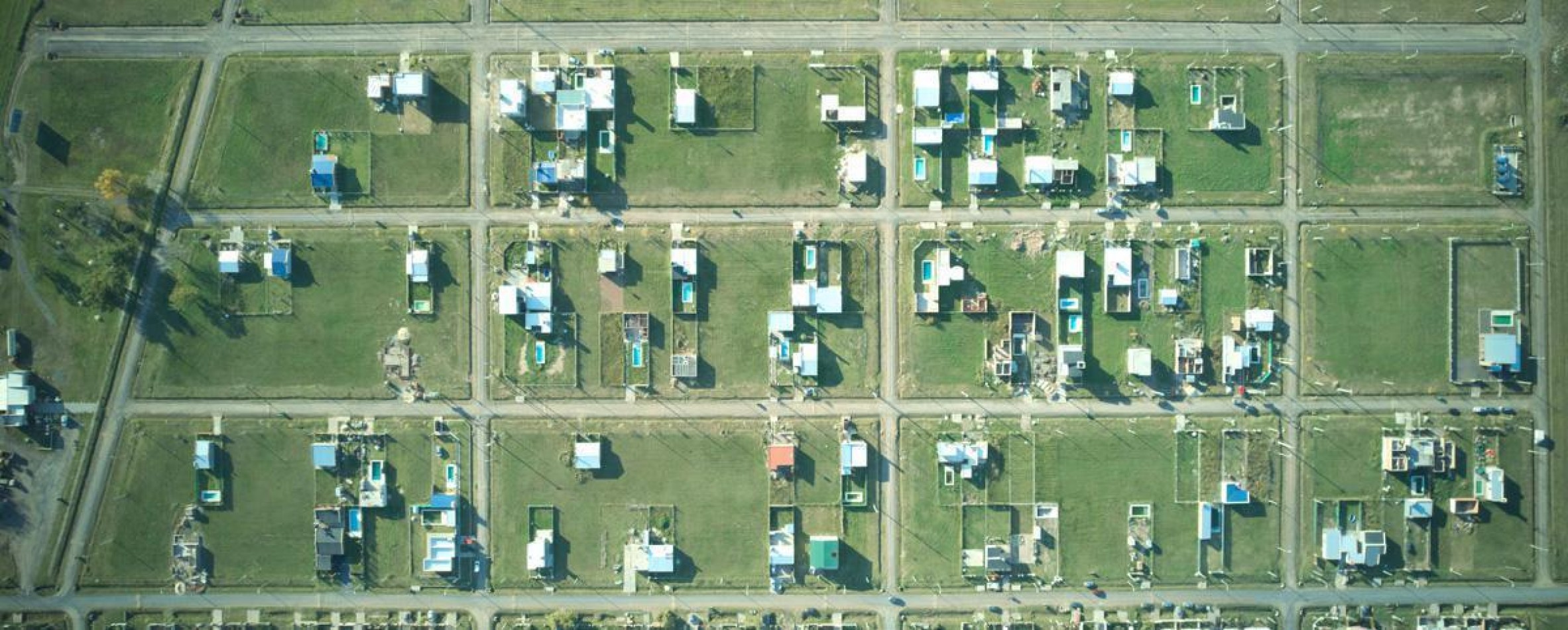 Venta Terrenos 300 m2 Campos del Oeste Alvear