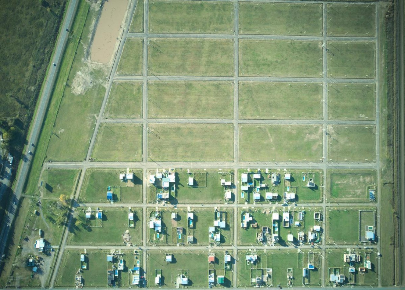 Venta Terrenos 300 m2 Campos del Oeste Alvear