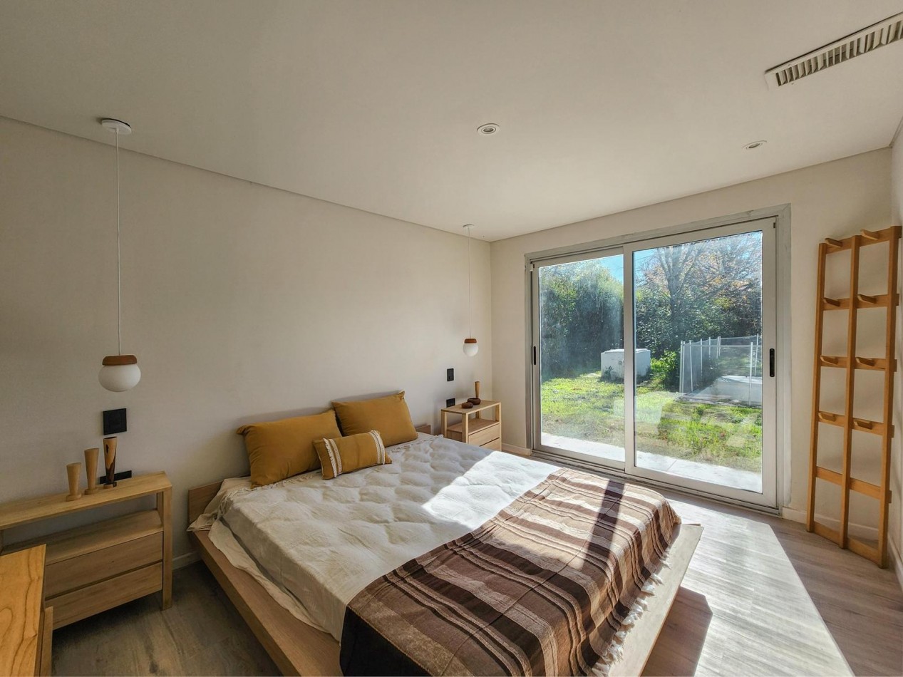 Casa 3 Dormitorios con Pileta Funes Hill Miraflores