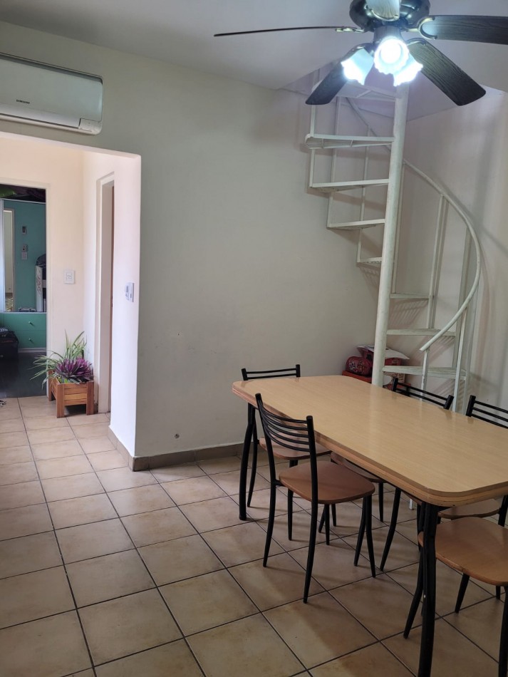 Casa 2 Dormitorios con Patio y Terraza Centeno 700