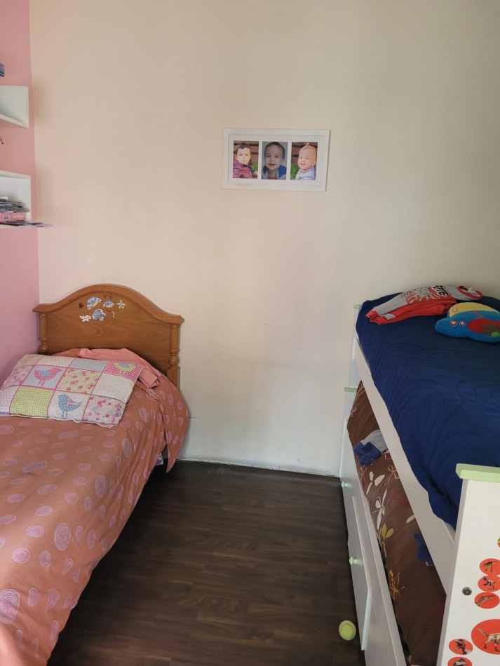 Casa 2 Dormitorios con Patio y Terraza Centeno 700