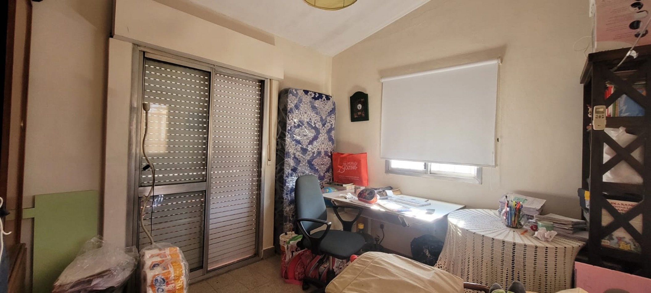 Casa 2 Dormitorios con Patio y Terraza Centeno 700