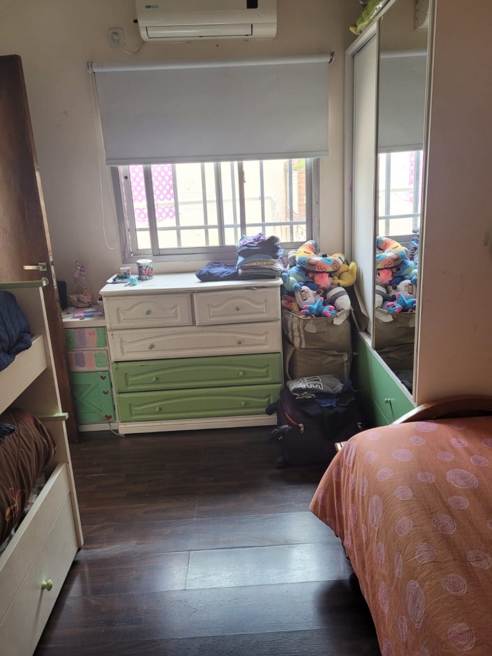 Casa 2 Dormitorios con Patio y Terraza Centeno 700