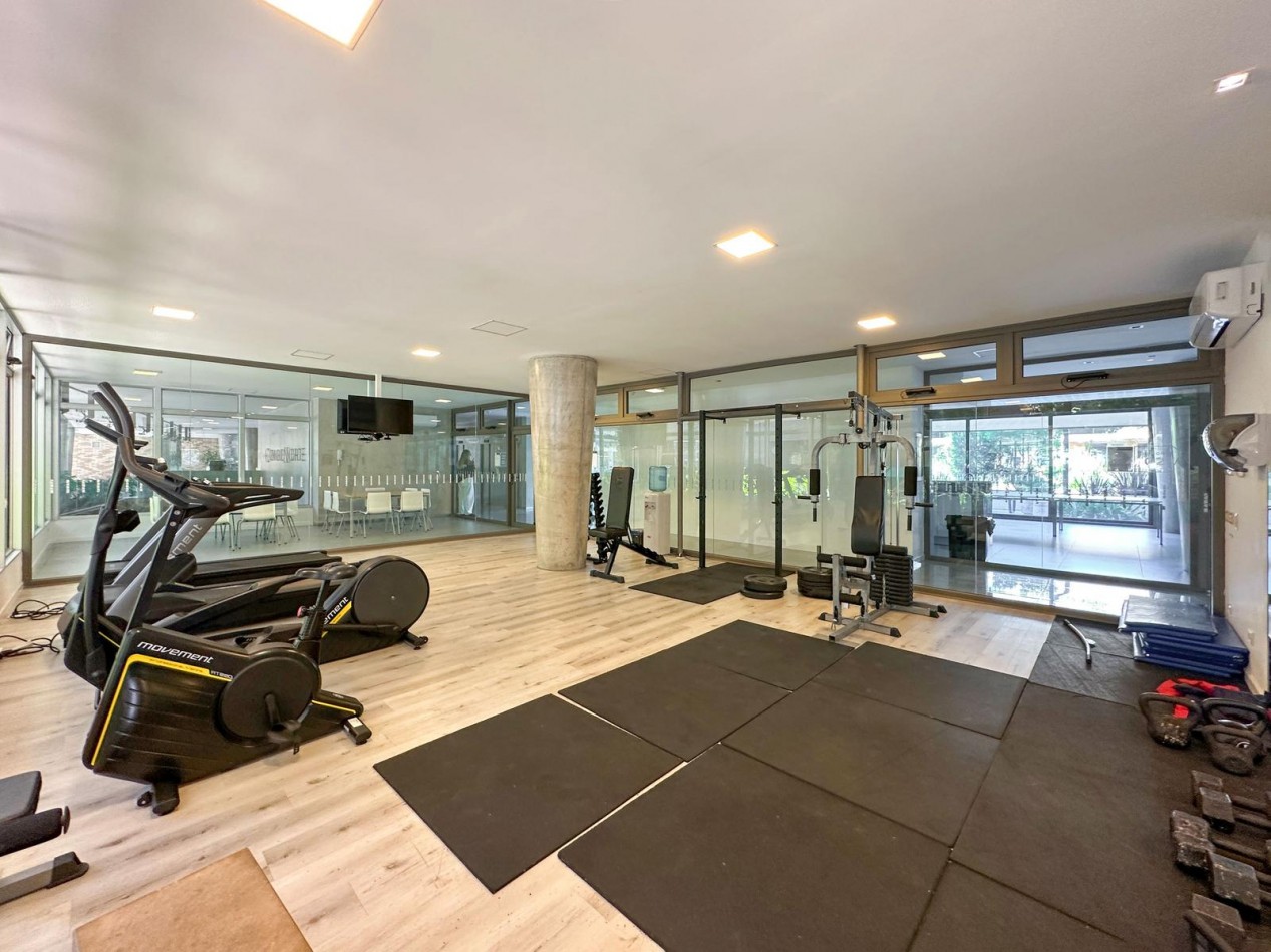 Excelente Loft Amoblado y con Cochera Puerto Norte