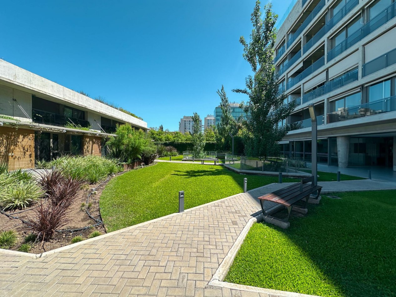 Excelente Loft Amoblado y con Cochera Puerto Norte