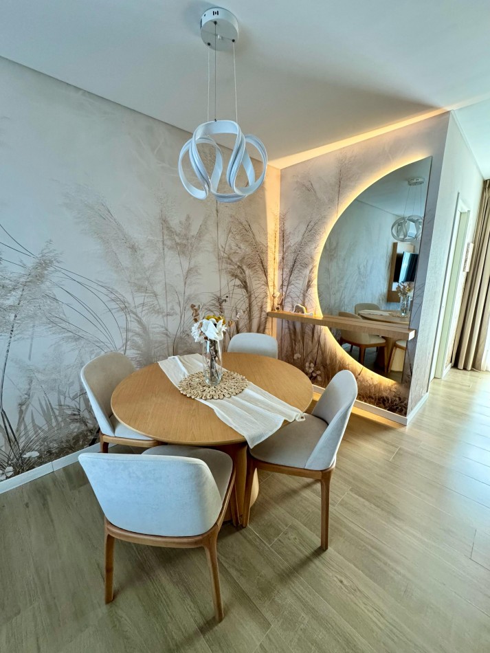 Excelente Loft Amoblado y con Cochera Puerto Norte