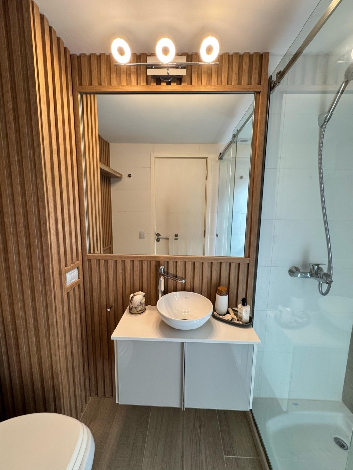 Excelente Loft Amoblado y con Cochera Puerto Norte