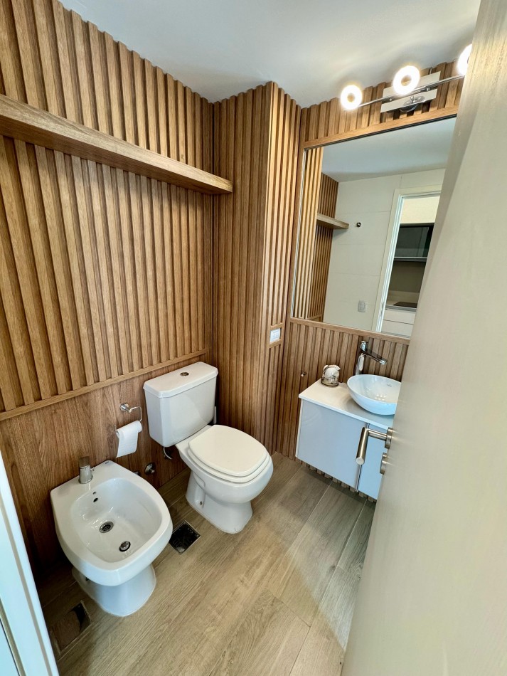 Excelente Loft Amoblado y con Cochera Puerto Norte