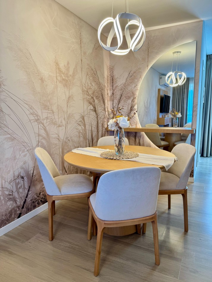 Excelente Loft Amoblado y con Cochera Puerto Norte