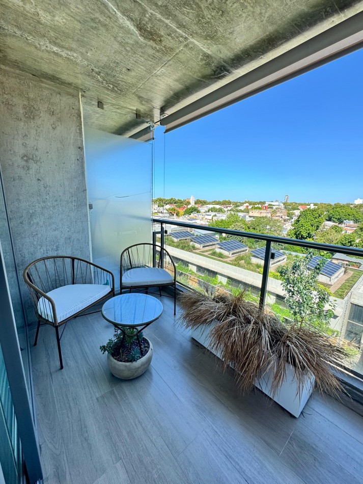 Excelente Loft Amoblado y con Cochera Puerto Norte