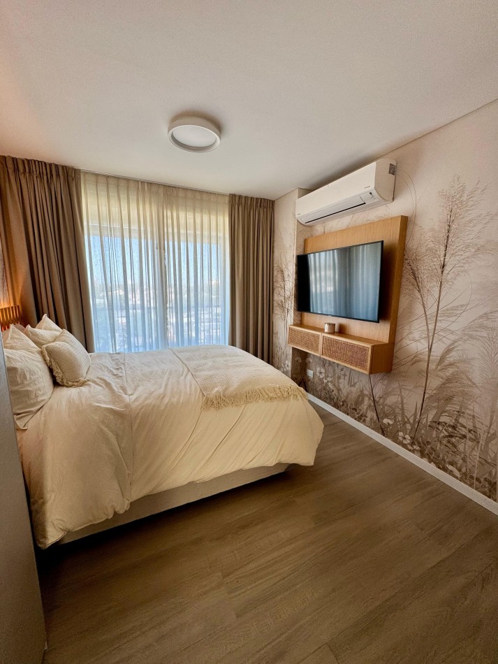 Excelente Loft Amoblado y con Cochera Puerto Norte