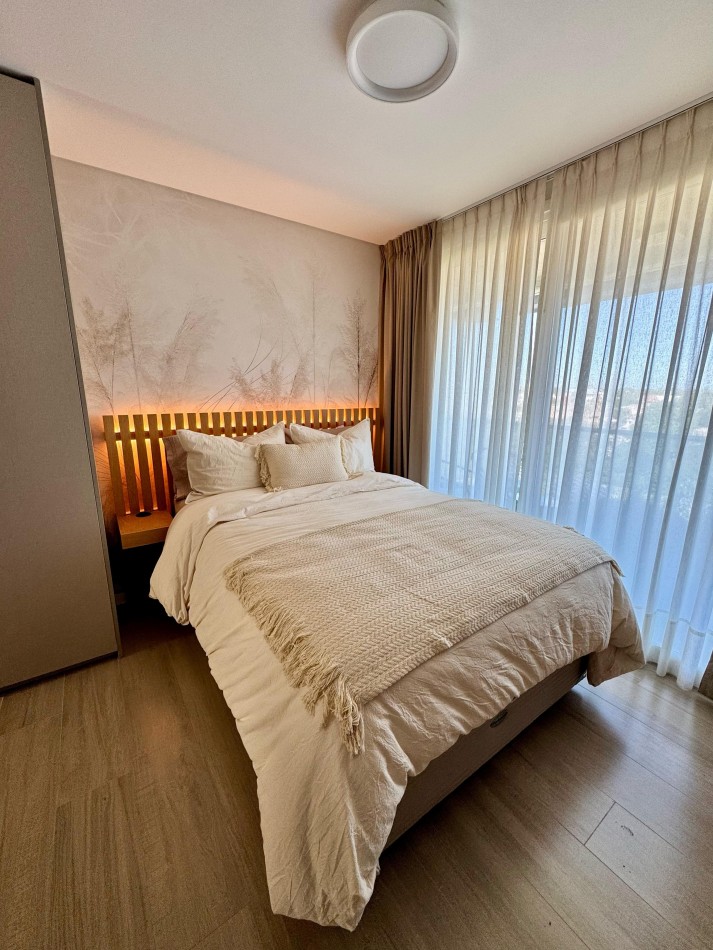 Excelente Loft Amoblado y con Cochera Puerto Norte