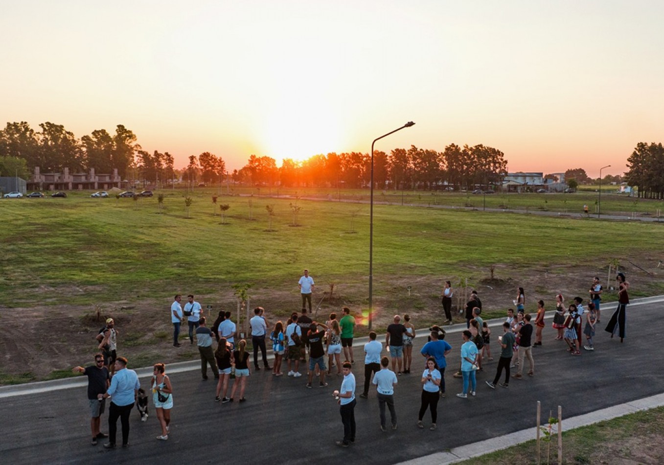 Venta Terreno 300 m2 Ecolagos 