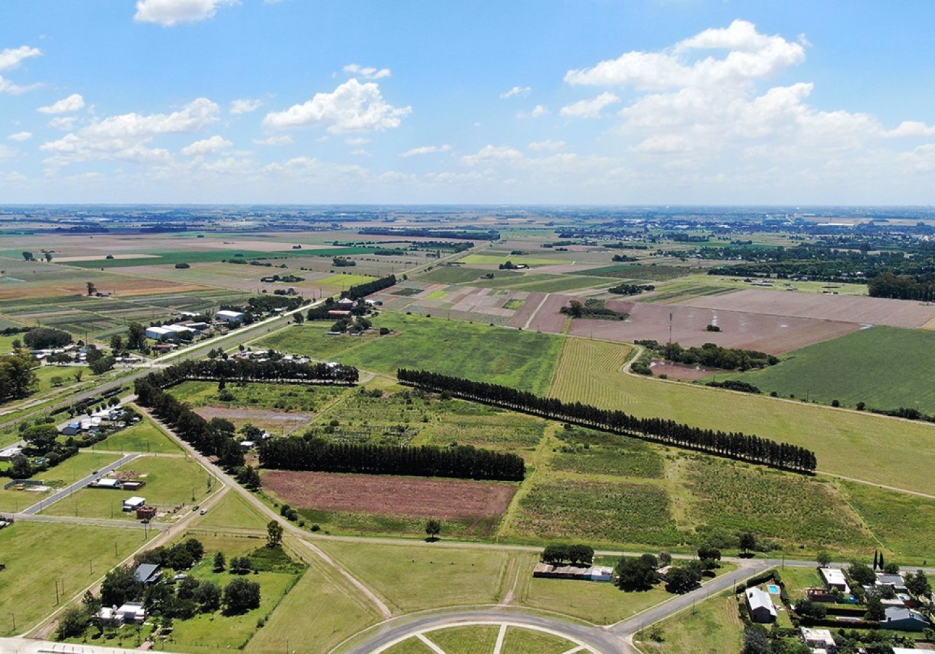 Venta Terreno 300 m2 Ecolagos 