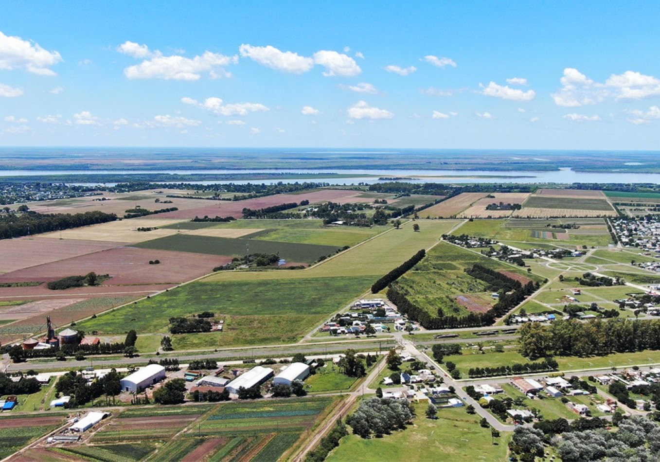 Venta Terreno 300 m2 Ecolagos 