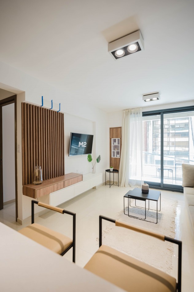 Departamento 3 Dormitorios con Cochera Terraza y Pileta Entre Rios 400