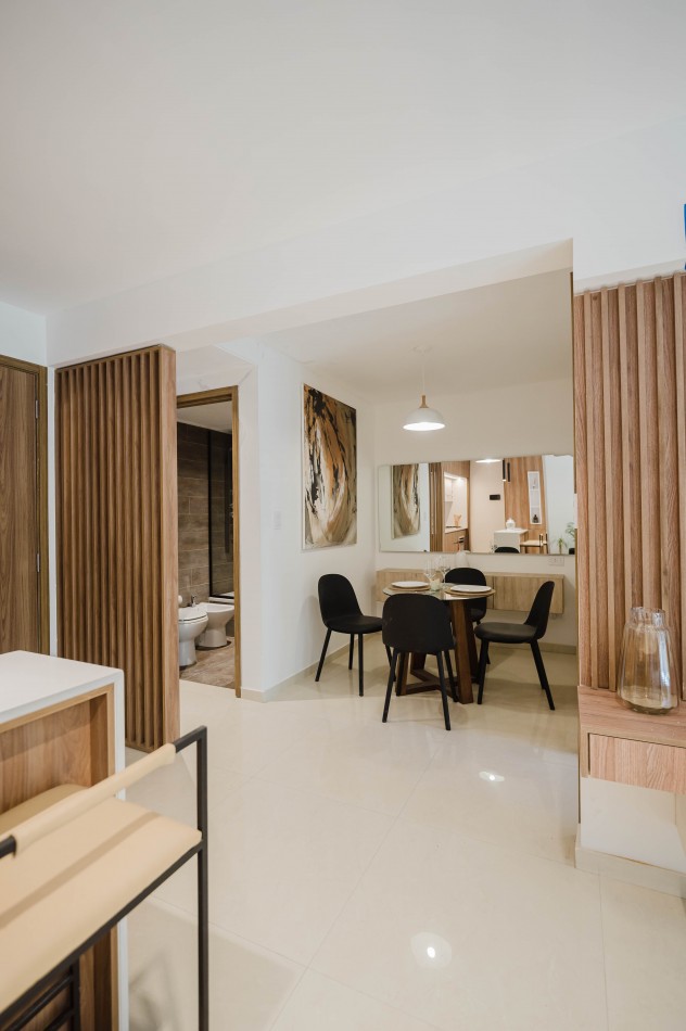 Departamento 3 Dormitorios con Cochera Terraza y Pileta Entre Rios 400