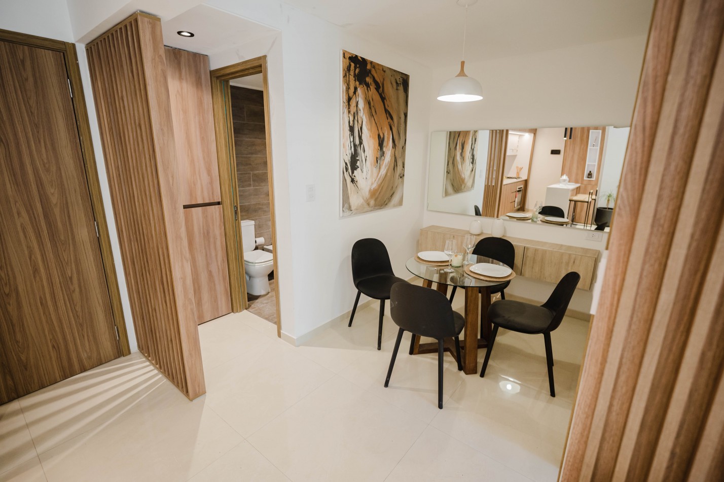 Departamento 3 Dormitorios con Cochera Terraza y Pileta Entre Rios 400